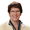 Portrait von Dr. Rita Süssmuth