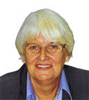 Portrait von Hanna Wolf